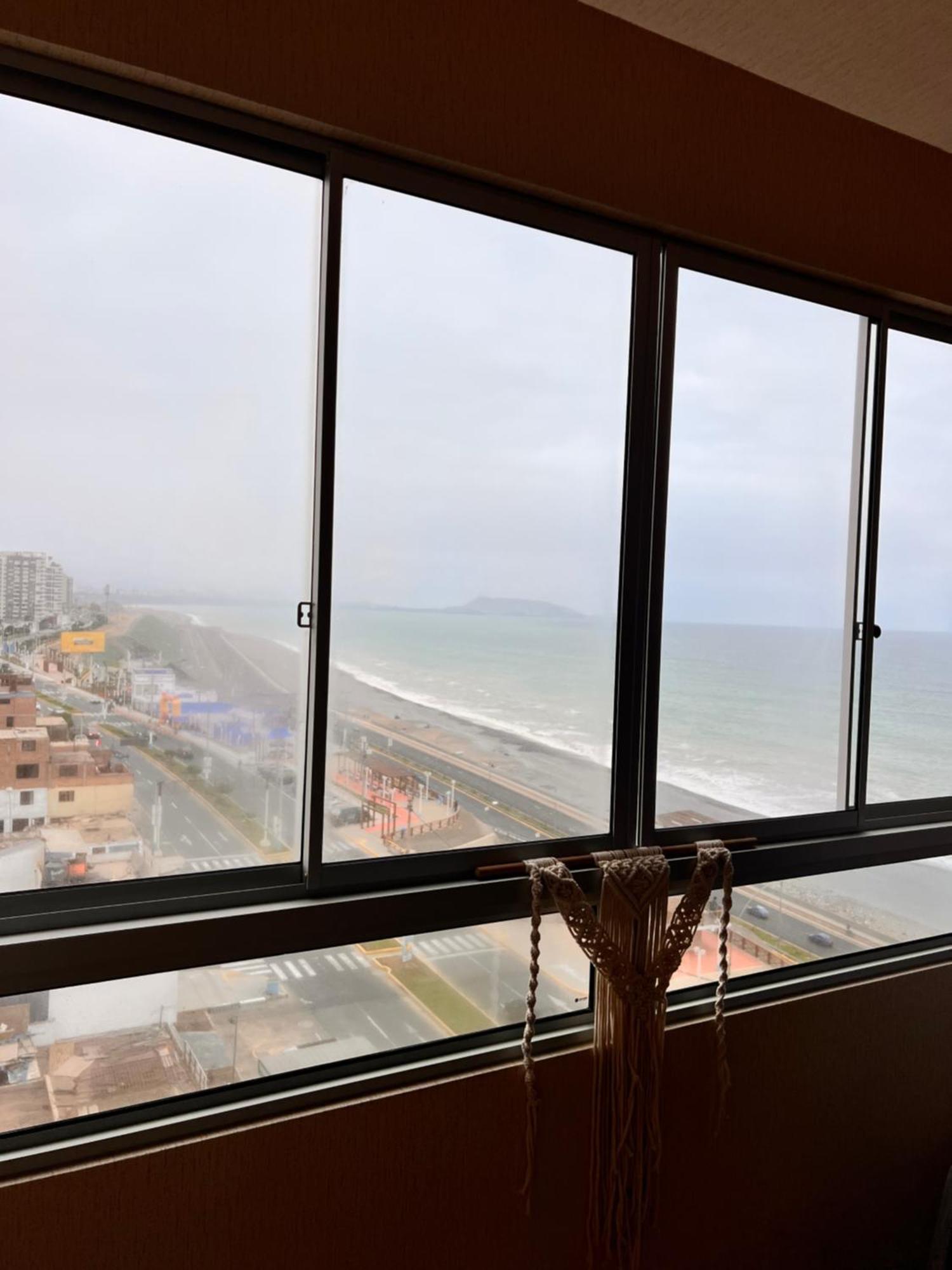 Con Vista Al Mar Con 1 Cama De 2 Plazas Lima