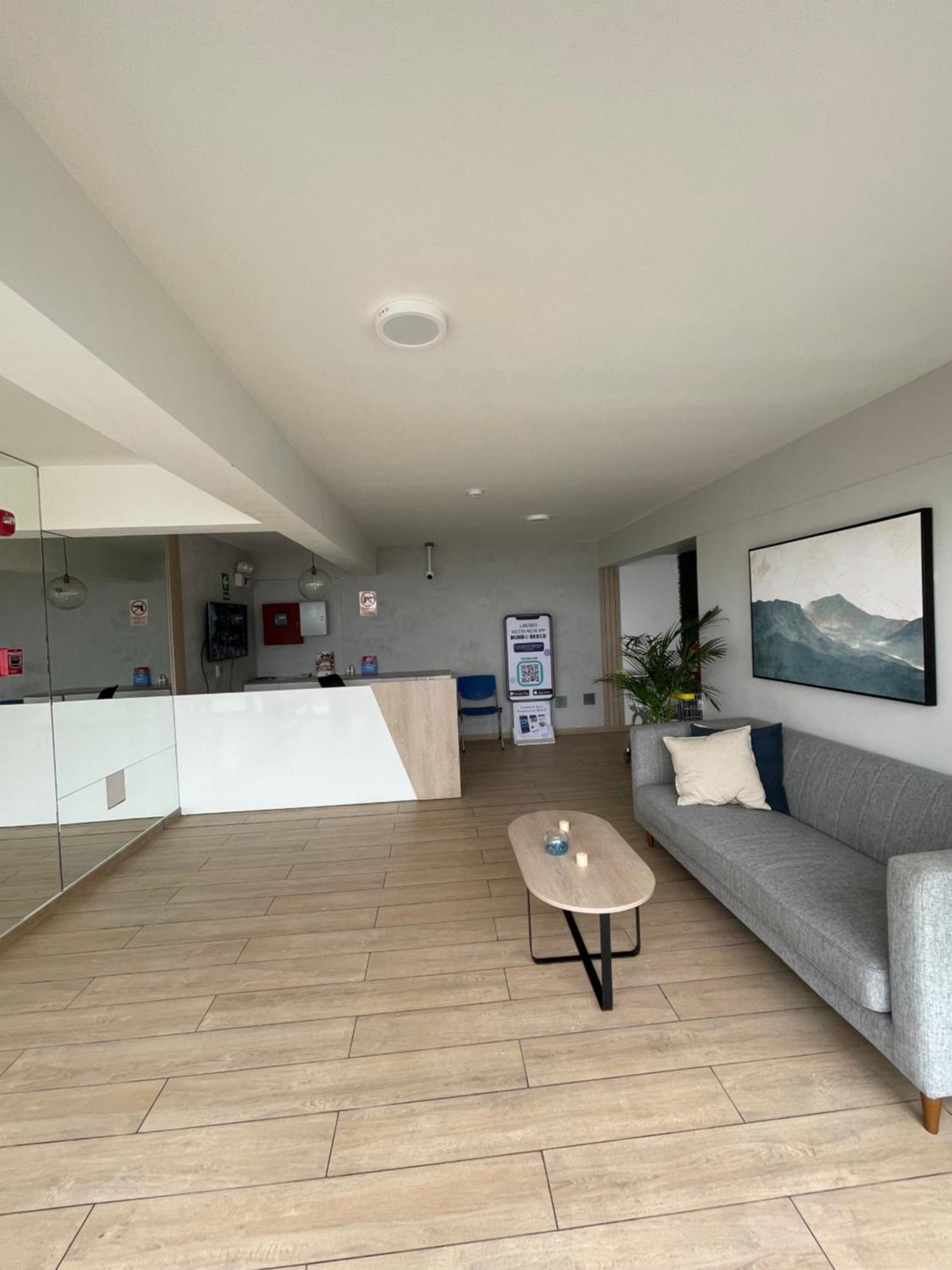 Habitación en casa particular Con Vista Al Mar Con 1 Cama De 2 Plazas Lima