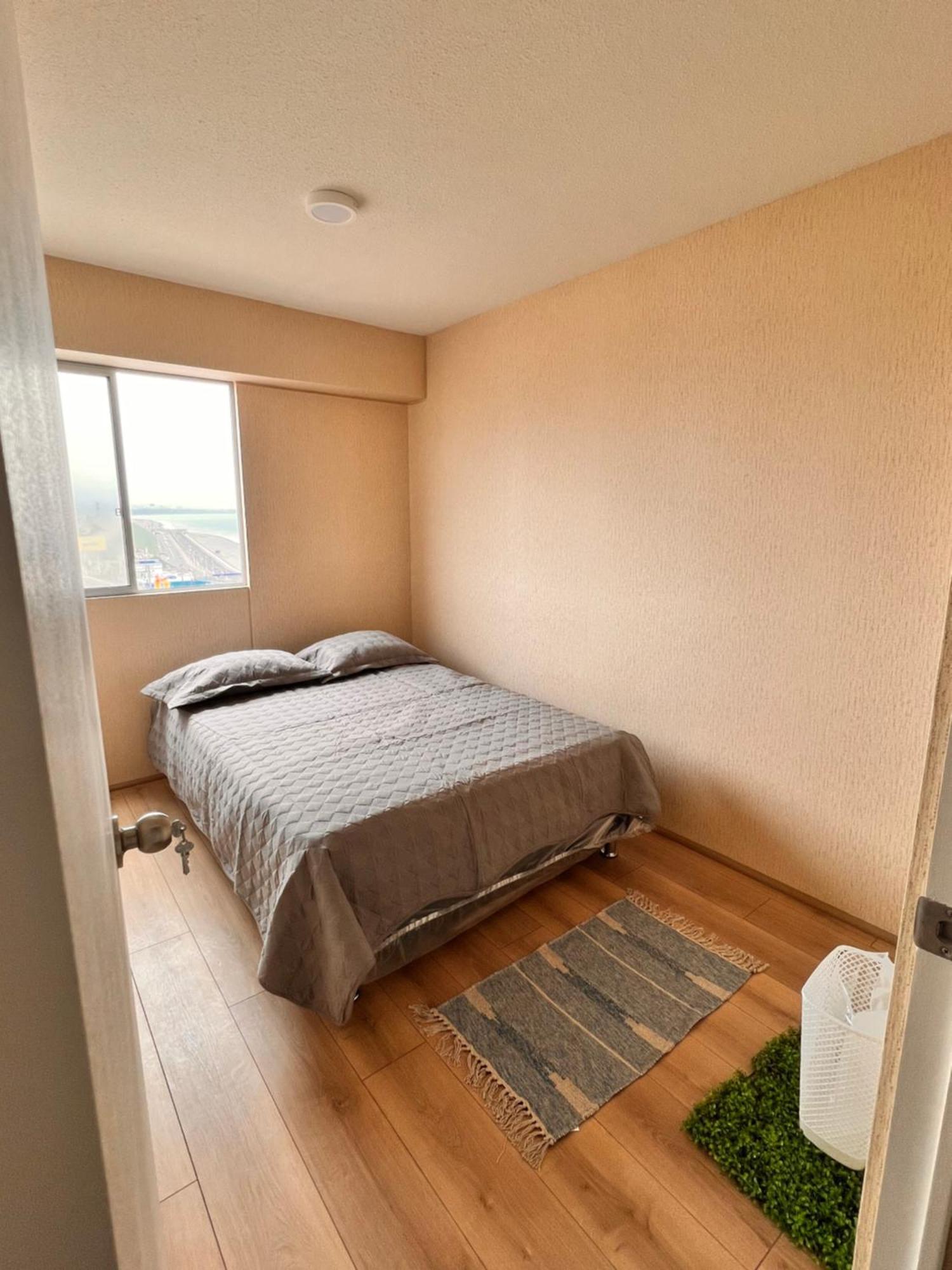 Con Vista Al Mar Con 1 Cama De 2 Plazas Habitación en casa particular Lima